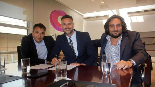 Leo Montero: Estoy muy contento por haber firmado por tres temporadas más