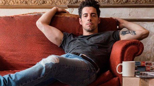 El descargo de Esteban Lamothe luego de que lo trataron de viejo: Suponen  que por tener más de 40 ya no puedo pasarla bien