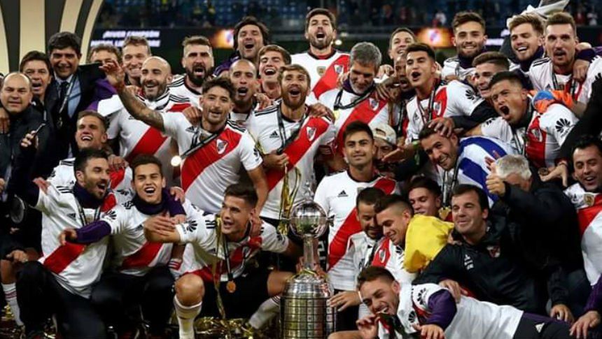 River es el tercer mejor club del mundo y Gallardo, el segundo entrenador más destacado