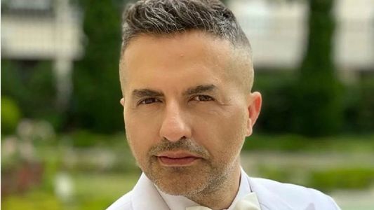 La sorpresiva respuesta de Ángel de Brito cuando le hicieron una consulta sobre su vida privada