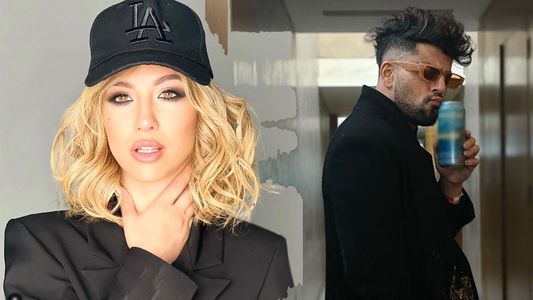 Feroz crítica a Flor Vigna y Facu Mazzei por su actitud en una fiesta