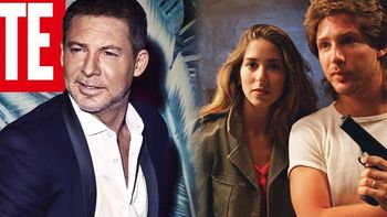 Adrián Suar festeja los 25 años de su productora: ¡Te mostramos el primer capítulo de Poliladron!