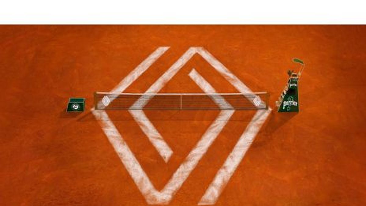 El próximo torneo de Roland-Garros