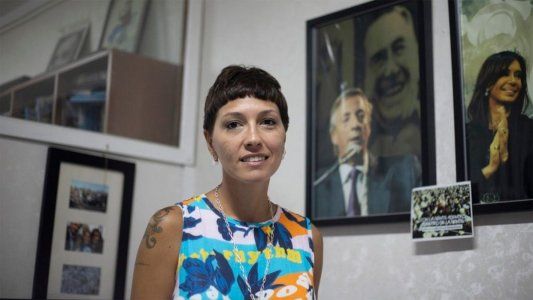 Incendio en Bernal: Qué dijo Mayra Mendoza, la intendenta de Quilmes, sobre la quema del Parque industrial