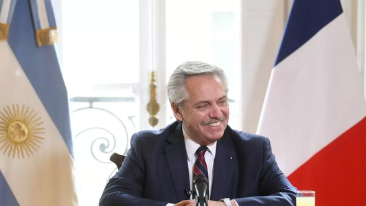 Alberto Fernández se refirió a la interna en su gira por Europa: Cristina no es mi enemiga, reclama que escuchemos sus ideas