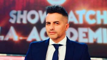 Ángel de Brito, destrozado por la muerte de un ex compañero
