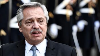 El presidente Alberto Fernández publicó un mensaje en su cuenta de Twitter tras conocerse los resultados de las elecciones PASO 2023. (Foto: archivo) El presidente Alberto Fernández publicó un mensaje en su cuenta de Twitter tras conocerse los resultados de las elecciones PASO 2023. (Foto: archivo)