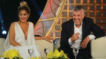 Dady Brieva habló de las producciones hot de su mujer en las revistas