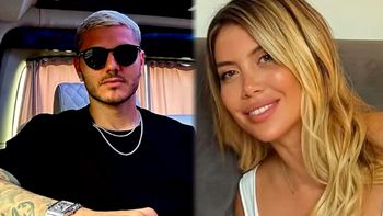 Trascendió la condición que Wanda Nara le impuso a Mauro Icardi para el cumpleaños de Francesca