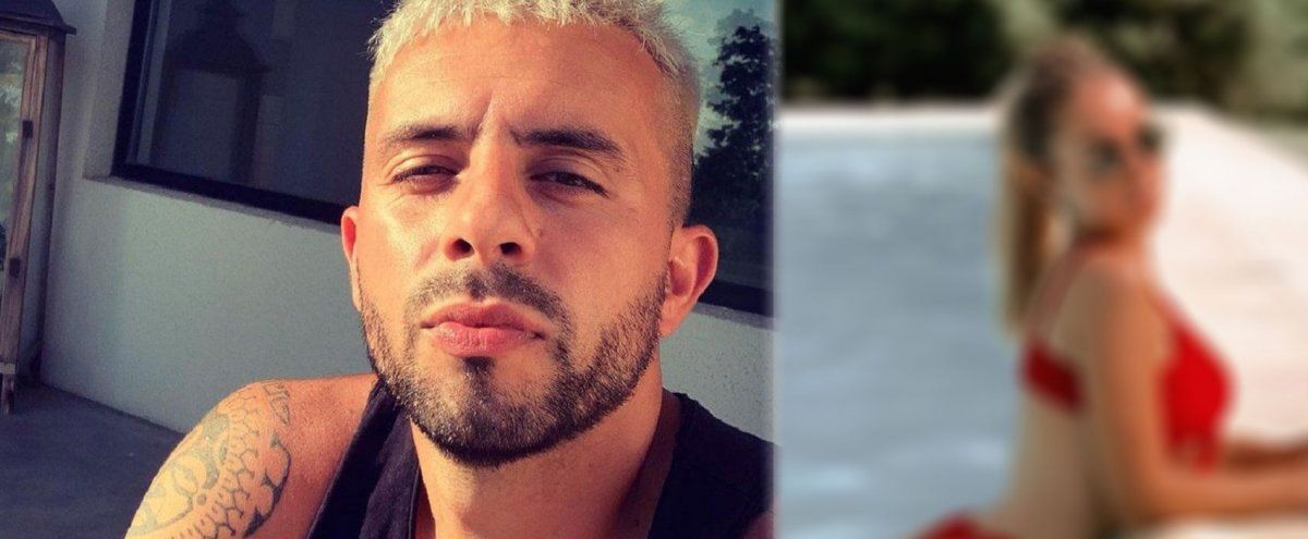 En medio del escándalo, Matías Defederico oficializó a su nueva novia