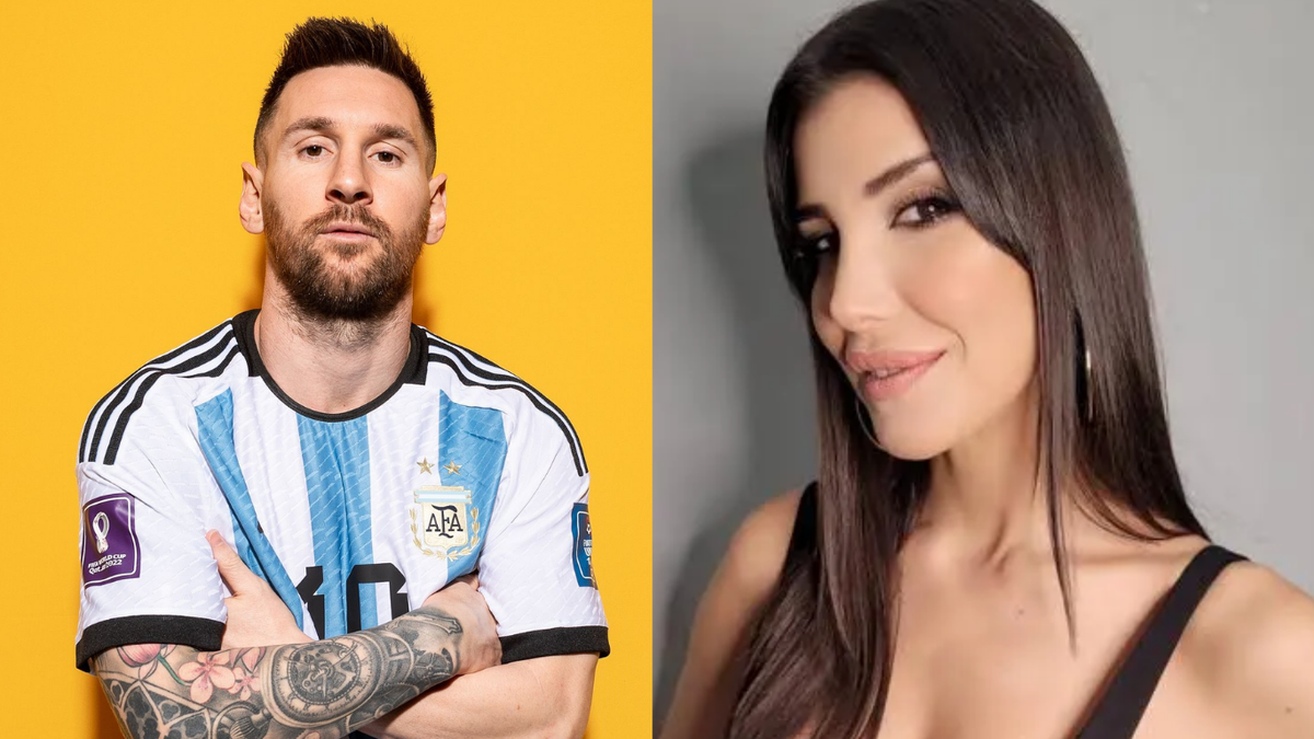 La verdad sobre el encuentro íntimo entre Lionel Messi y Andrea Rincón