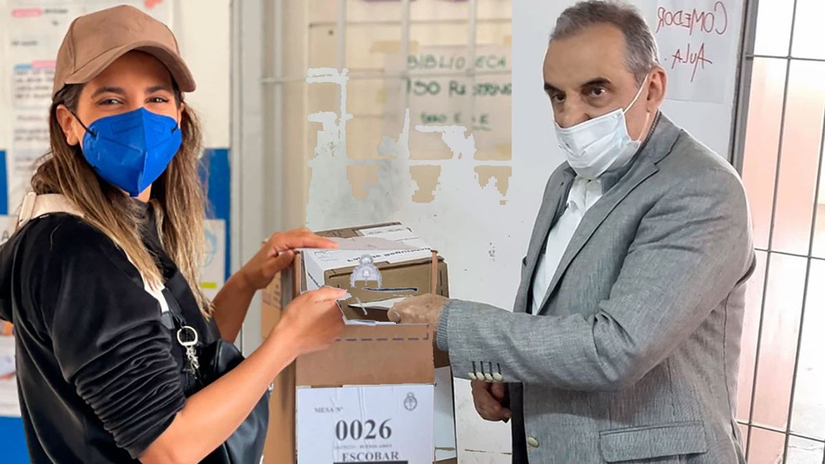 Cinthia Fernández Vs Guillermo Moreno: ¿Quién sacó menos votos?