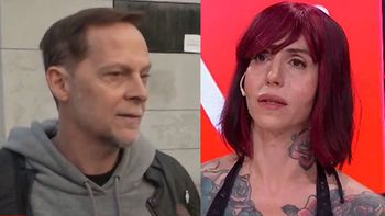 La firme postura de Matías Martin por la denuncia de Práxedes Candelmo