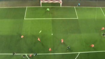 Bayern Munich-Real Madrid: el video del golazo de Marcelo de primera para empatar el partido por la Champions League