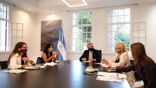 El reemplazo de Highton de Nolasco: Si no es una mujer vamos a armar barricadas, amenazan las mujeres en el Gobierno a Alberto Fernández