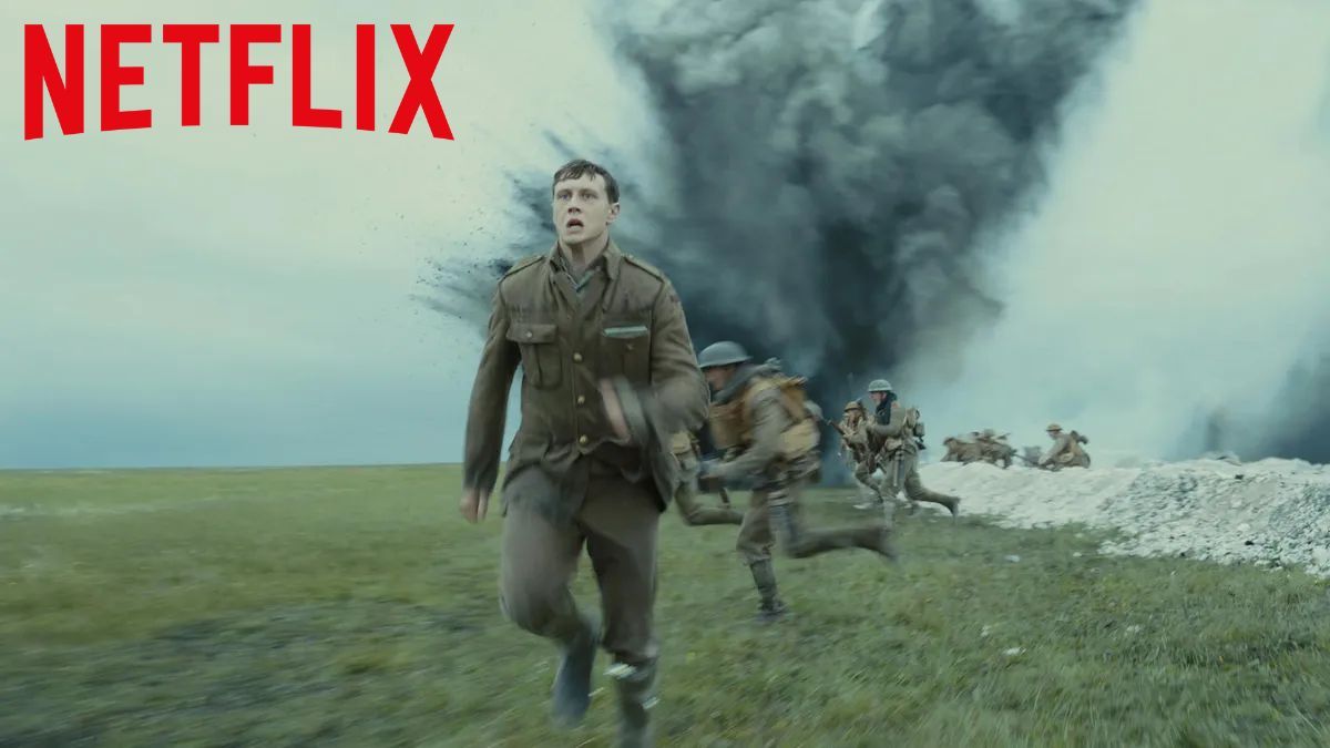 Si tenés Netflix no podes perderte esta película
