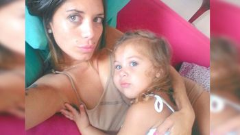 Valeria Aquino, la ex del Polaco: Nuestra hija estuvo 5 horas internada y él no apareció