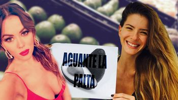 Karina Jelinek: Jamás hablé mal de la China Suárez, a mí también me gusta la palta