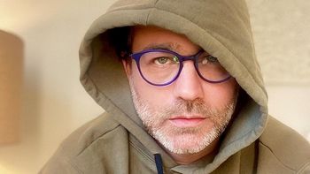 El tierno mensaje que recibió Gastón Pauls por sus 50 años