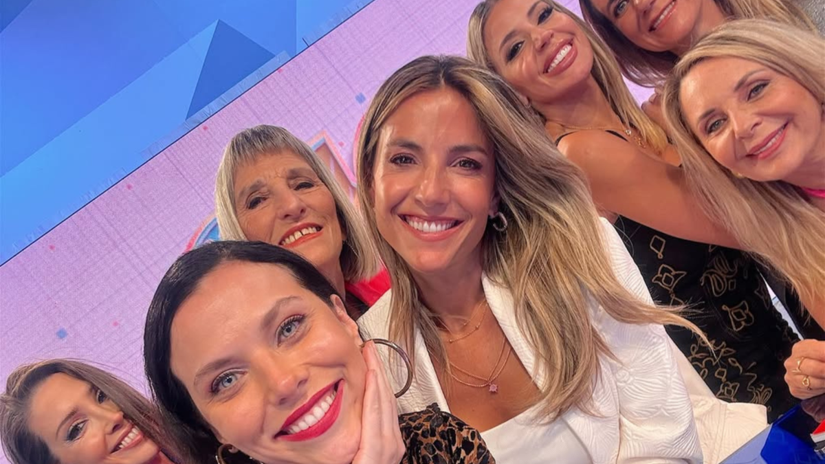 La última que apague la luz: una panelista de Mujeres Argentinas pegó el portazo y se despidió del programa