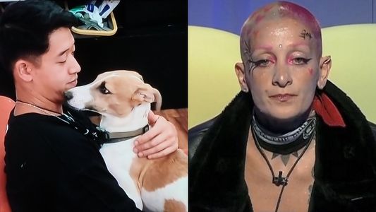 Furia blanqueó qué le pidió a Gran Hermano para Arturo si Martín Ku queda eliminado