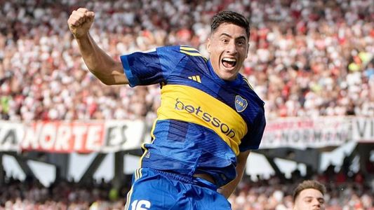 El impresionante récord que Miguel Merentiel alcanzó en Boca