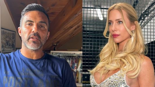Fabián Cubero se cansó de Nicole Neumann y la demanda por triplicado