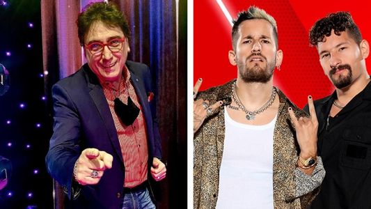 Oscar Mediavilla pidió perdón por su crítica a La Voz Argentina: Hablé al pedo