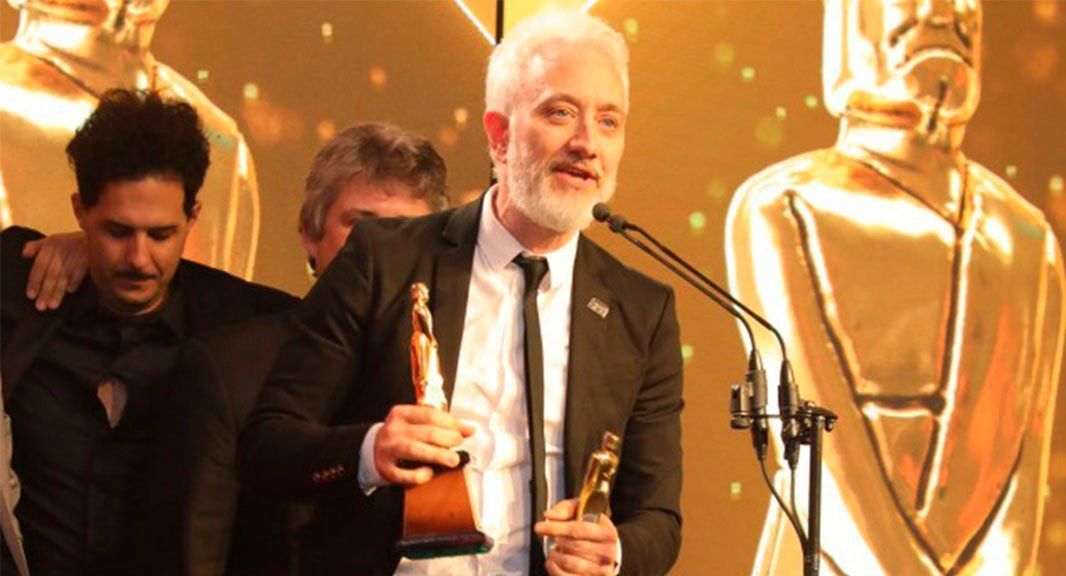 Andy Kusnetzoff, prohibido para los Martín Fierro de Radio