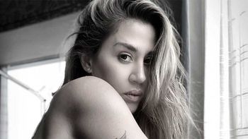 La fuerte respuesta de Jimena Barón a un seguidor que le comentó que la veía sola y angustiada