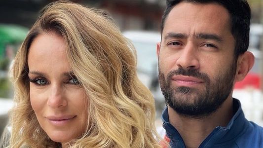 El romántico mensaje del Tucu López a Sabrina Rojas por su cumpleaños