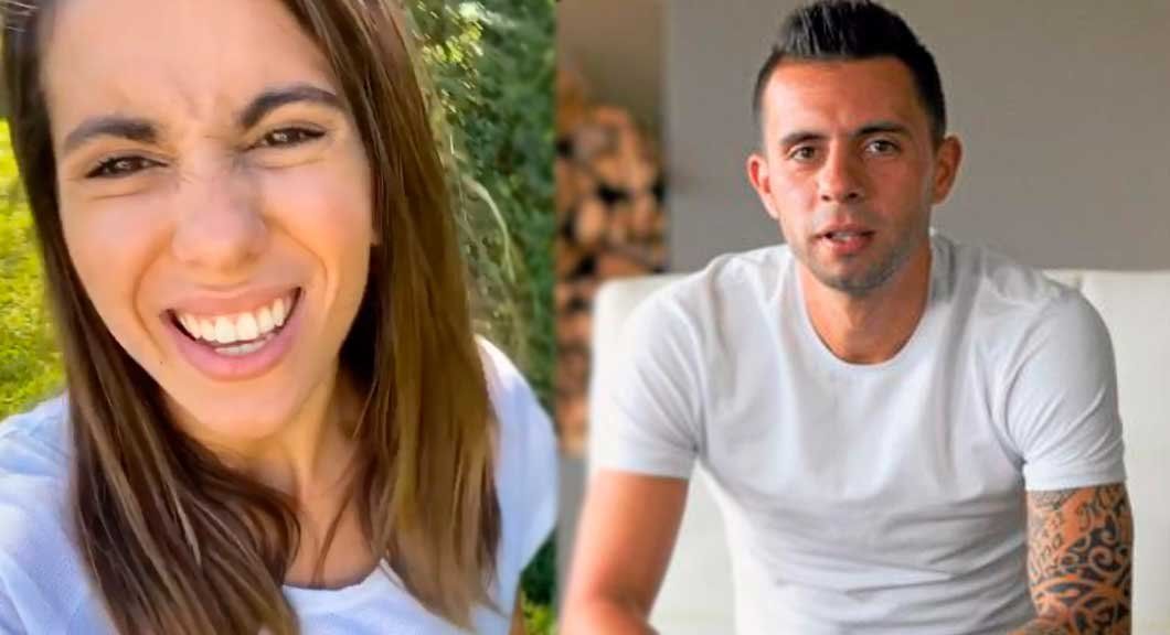 Matías Defederico confesó que Cinthia Fernández le ofreció pasar la cuarentena juntos