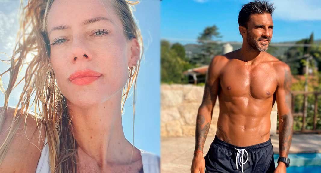 Nuevo escándalo entre Nicole Neumann y Poroto Cubero: el futbolista la acusa de no darle a sus hijas para llevarlas de vacaciones