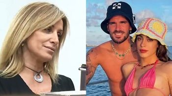 La mamá de Camila Homs fue drástica al opinar de la separación de Tini y Rodrigo de Paul