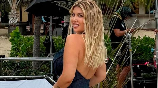 El detalle del video de Wanda Nara que borraron al instante pero ya era tarde e hizo explotar los rumores