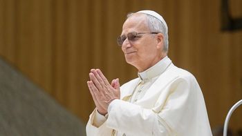 El Papa pidió respetar la soberanía de Venezuela tras la detención de Maduro El Papa pidió respetar la soberanía de Venezuela tras la detención de Maduro