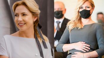 Una famosa le arruinó la primicia de su embarazo a Fabiola Yañez Una famosa le arruinó la primicia de su embarazo a Fabiola Yañez