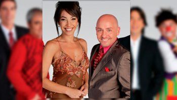 Ernestina Pais y Ronnie Arias, en pie de guerra.