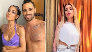 Jimena Barón bancó en la cara a Florencia Peña: Voy por el poliamor, quiero probar