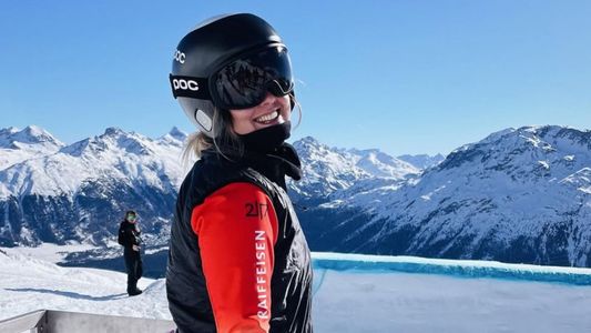 Profundo dolor: murió una de las promesas del snowboard tras ser alcanzada por una avalancha