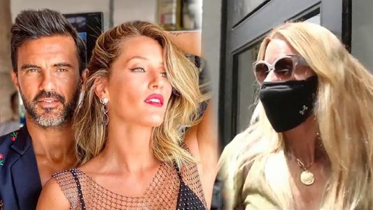 Contundente respuesta de Nicole Neumann sobre el embarazo de Mica Viciconte y Fabián Cubero