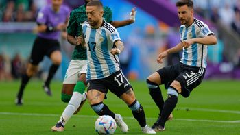 Di María, descartado ante Australia: será reemplazado por Papu Gómez