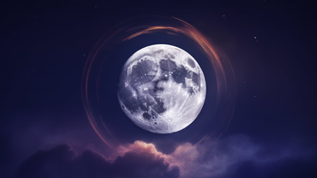 Luna llena en Aries: 3 signos que explotarán de rabia esta noche (y no se van a guardar nada)