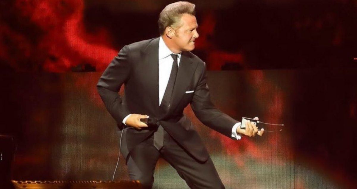 Luis Miguel es uno de los cantantes latinos más exitoso de todos los tiempos