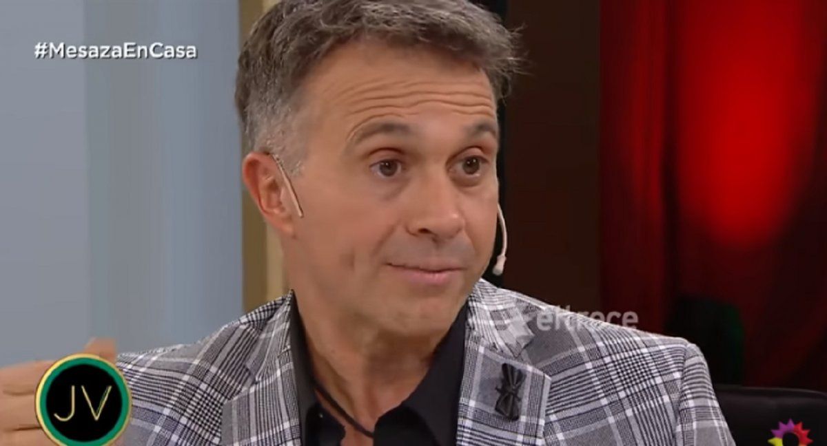 Sergio Lapegüe contó cómo está su salud tras el coronavirus