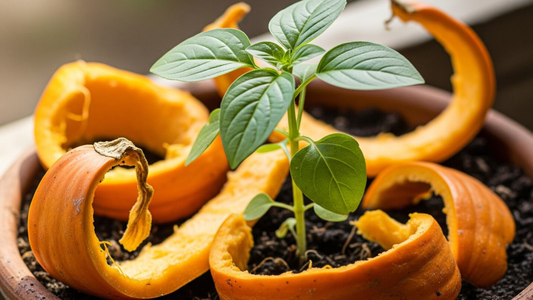 Si tenés cáscaras de zapallo o calabaza tenés un tesoro en tus manos: por qué