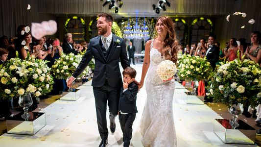 ¿Se vienen más bebés? La picardía en una foto de Messi y Roccuzzo