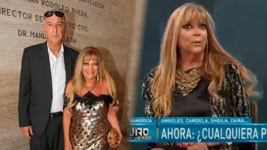 Operaron a Leonor, la esposa de Mauro Viale y mamá de Jonatan