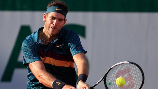 Del Potro perdió en cuatro sets frente al ruso Khachanov y ya no quedan argentinos en Roland Garros