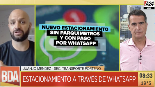 Aunque en la Ciudad se puede circular sin permiso, el transporte público sigue siendo para los esenciales